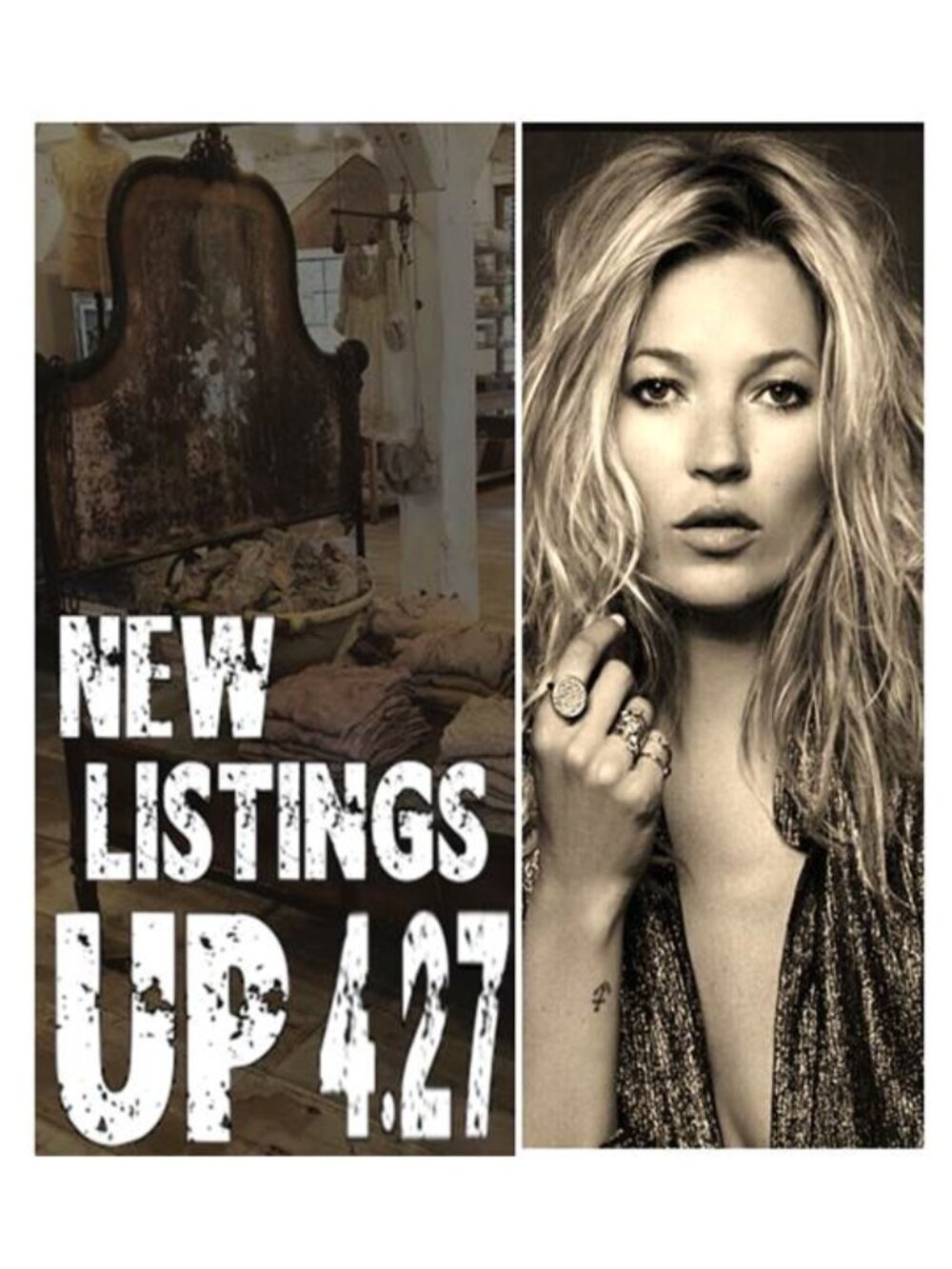 *New Listings Up*